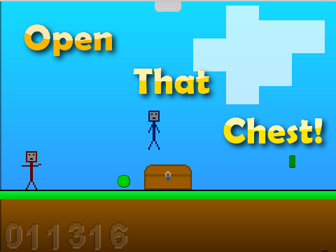 Open That Chest!