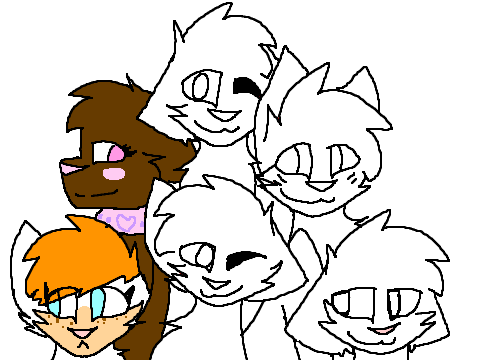Add your OC to the picture!! remix