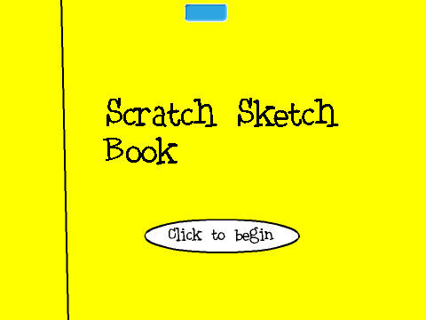 Scratch's Sketch Book