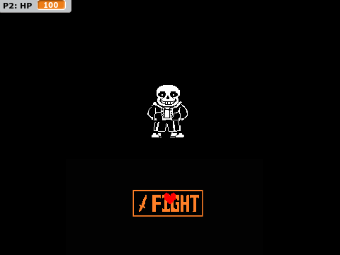 Sans Ultimate simulator FULL FIGHT (Multiplayer) remix-2