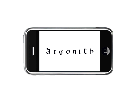 Argonith - iPhone/iPod