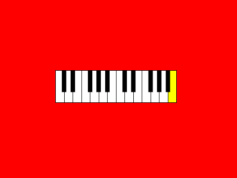 Wirtualne Pianino