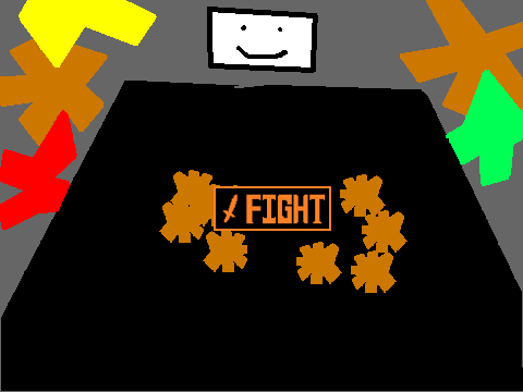 Omega Geary Boss Fight