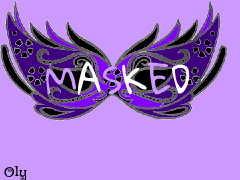 *Masked* A poem