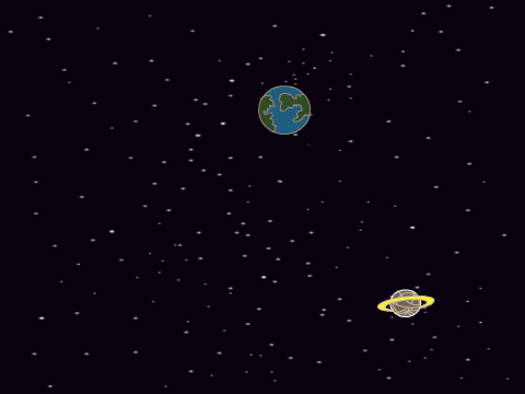 Gravity Simulator Starter Kit