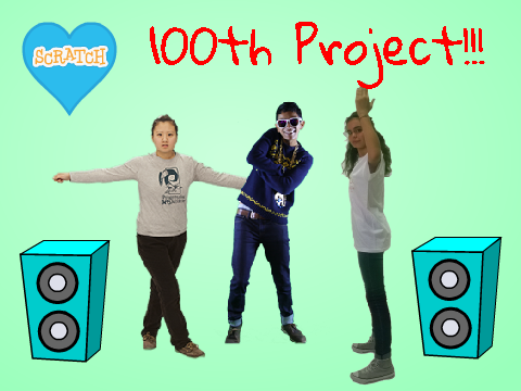 100th Project!!!