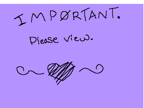 .: Important Information :. 