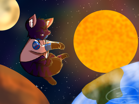 ☆★ Space Is Cool ☆★