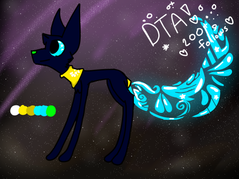 [200 followers] DTAE