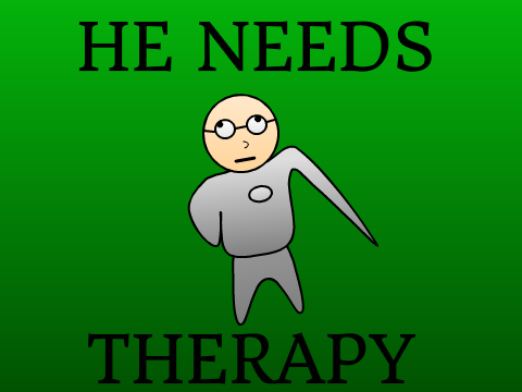 dat boi needs therapy