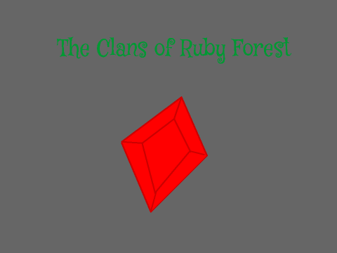 The Clans of Ruby Forest Thumbnail