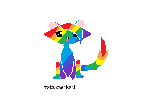 To rainbow-kat1