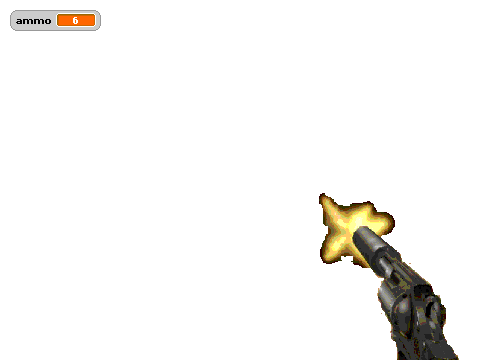 Counter strike magnum sprite
