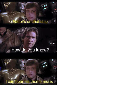 Star Wars Quotes and Jokes