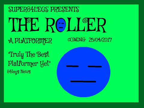 The Roller (A Scratch Platformer) DEMO