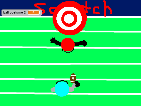 Football Toss