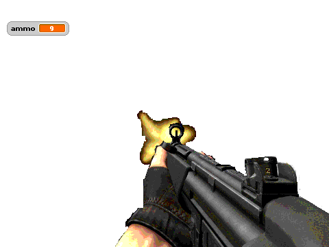 counter strike mp5 sprites