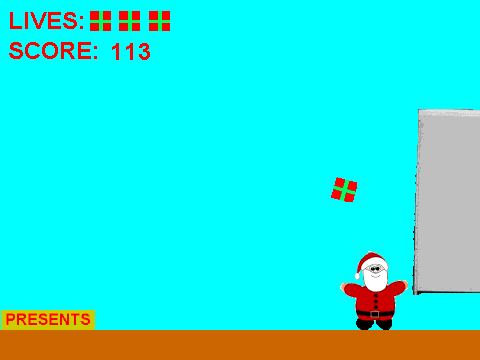 Present catcher v1.1