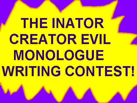 - INATOR CREATOR CONTEST