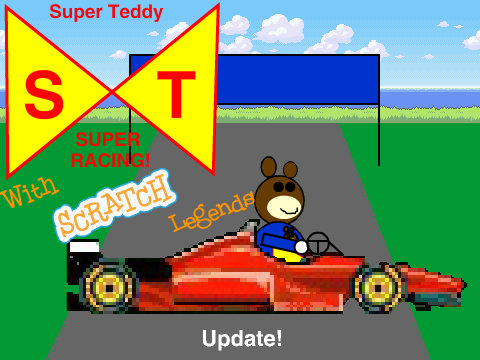 Super Teddy Super Racing Update