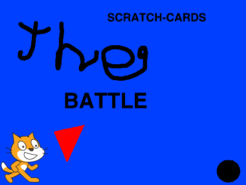 Scratch-Cards your computer will LAG!