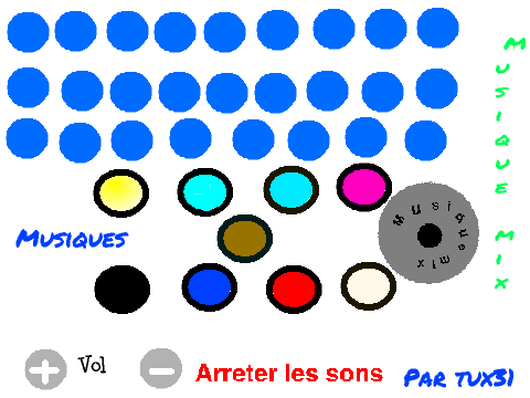 Musique mix