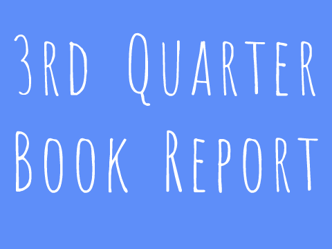 Book Report-Trailer