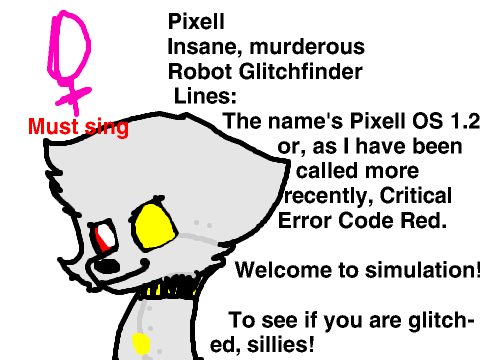 The GLitches My Audition