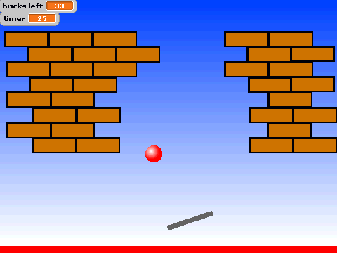 Brick Bash!
