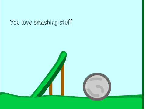 Smashy Stone - platformer