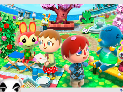 Animal Crossing music (24 hours)