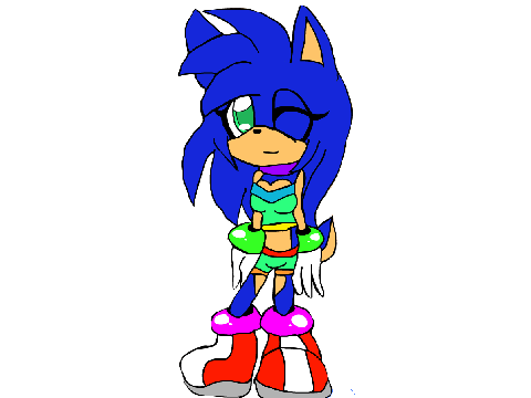sapphire oc