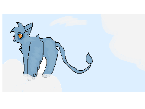 really bad shading ;-;