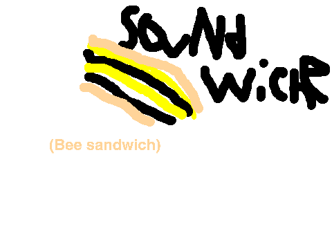 BEEEE Sandwich