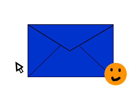 Mail!!