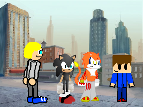 Scratch: The Legend of The Shadow Wolf (Episode 2)(part: 7)