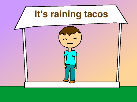 It's Raining Tacos - [AMV #1] remix remix