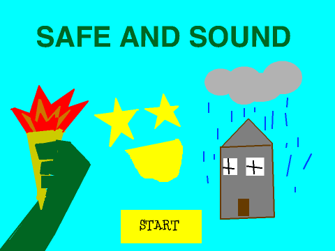 SAFE AND SOUND  remix
