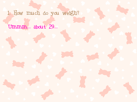♡25 Questions Tag♡ remix