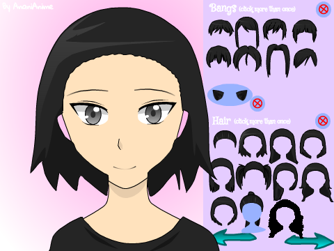 make an anime person remix
