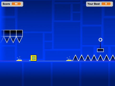 Geometry Dash v3.2