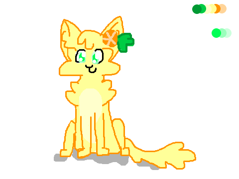 100+ Followers OC CONTEST Entry