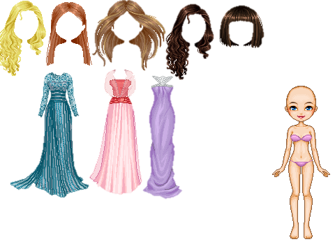 Oscar Dress Up