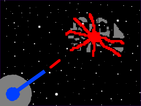 Asteroid Defence 