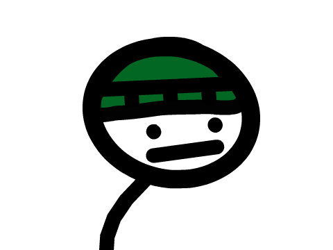 Spike5000's stick figure