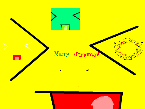 Christmas stuff