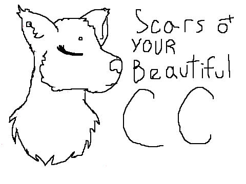 FREE LINE-ART (CC IS CLOOOOSED!)
