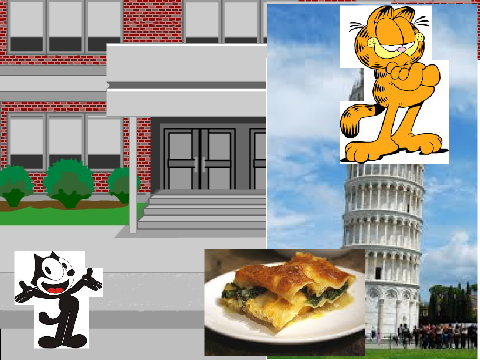 Garfeild and Felix [REMIX]