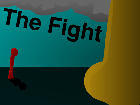 The Fight     (Animation Dump #2)
