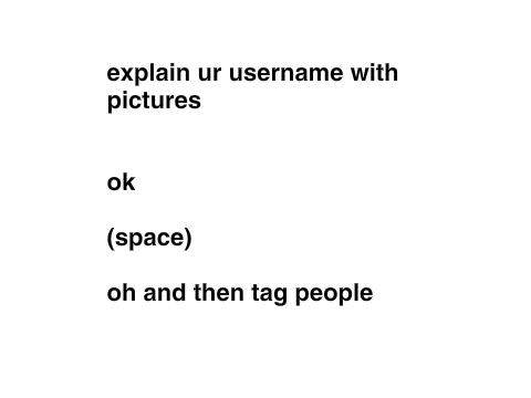 explain ur username tag 